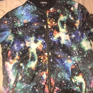 Galaxy bummer jacket